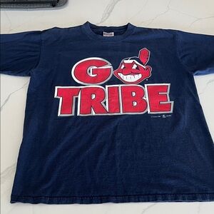 Cleveland Indians 1997 World Series XL T shirt